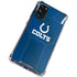 NFL Indianapolis Colts Team Jersey Galaxy S20 FE Clear Case