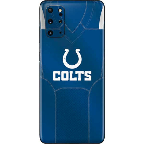NFL Indianapolis Colts Team Jersey Galaxy S20 Plus Skin