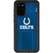 NFL Indianapolis Colts Team Jersey Galaxy S20 Plus Waterproof Case