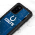 NFL Indianapolis Colts Team Jersey Galaxy S20 Waterproof Case