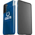 NFL Indianapolis Colts Team Jersey Galaxy S21 FE Pro Case
