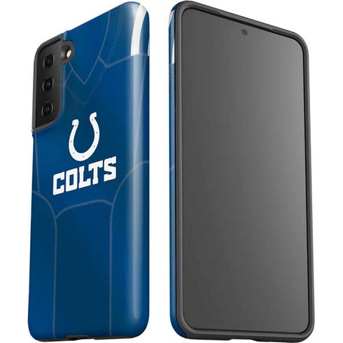 NFL Indianapolis Colts Team Jersey Galaxy S21 Plus 5G Pro Case