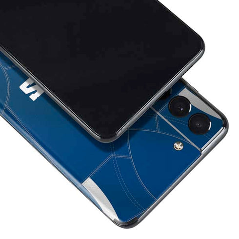 NFL Indianapolis Colts Team Jersey Galaxy S21 Plus 5G Skin