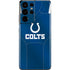 NFL Indianapolis Colts Team Jersey Galaxy S21 Ultra 5G Skin