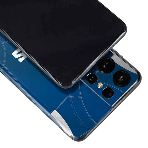 NFL Indianapolis Colts Team Jersey Galaxy S21 Ultra 5G Skin