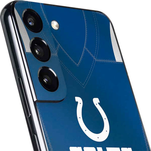 NFL Indianapolis Colts Team Jersey Galaxy S22 Plus Skin
