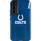 NFL Indianapolis Colts Team Jersey Galaxy S22 Pro Case