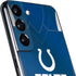 NFL Indianapolis Colts Team Jersey Galaxy S22 Skin
