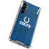 NFL Indianapolis Colts Team Jersey Galaxy S23 FE Clear Case