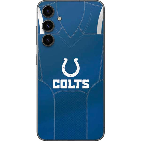 NFL Indianapolis Colts Team Jersey Galaxy S23 FE Skin