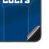 NFL Indianapolis Colts Team Jersey Galaxy S23 FE Skin