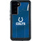 NFL Indianapolis Colts Team Jersey Galaxy S23 Plus Waterproof Case