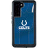 NFL Indianapolis Colts Team Jersey Galaxy S23 Plus Waterproof Case