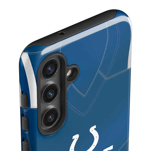 NFL Indianapolis Colts Team Jersey Galaxy S24 Impact Case