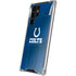NFL Indianapolis Colts Team Jersey Galaxy S24 Ultra Clear Case