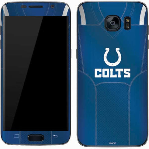 NFL Indianapolis Colts Team Jersey Galaxy S7 Skin