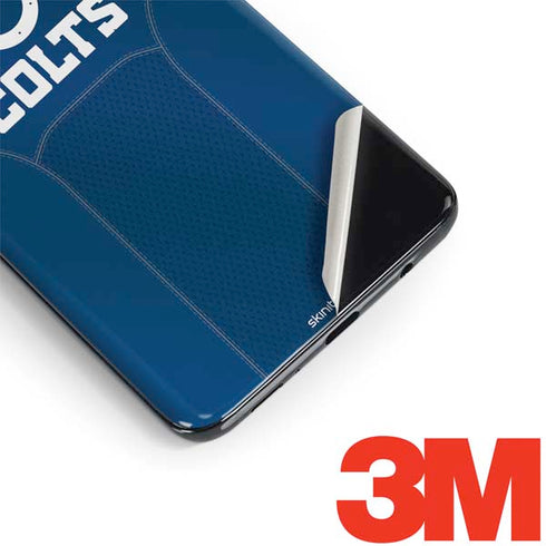 NFL Indianapolis Colts Team Jersey Galaxy S9 Plus Skin