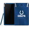 NFL Indianapolis Colts Team Jersey Samsung Galaxy Tab Skin