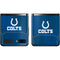 NFL Indianapolis Colts Team Jersey Galaxy Z Flip Skin