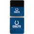 NFL Indianapolis Colts Team Jersey Galaxy Z Flip3 5G Skin