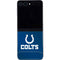 NFL Indianapolis Colts Team Jersey Galaxy Z Flip5 5G Skin