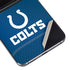 NFL Indianapolis Colts Team Jersey Galaxy Z Flip5 5G Skin