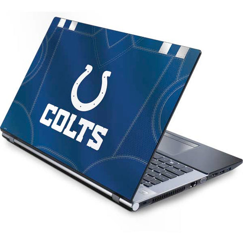 NFL Indianapolis Colts Team Jersey Generic Laptop Skin