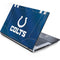 NFL Indianapolis Colts Team Jersey Generic Laptop Skin