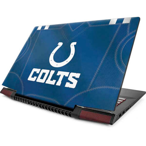 NFL Indianapolis Colts Team Jersey Lenovo IdeaPad Skin