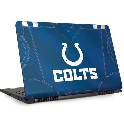 NFL Indianapolis Colts Team Jersey Dell Inspiron Skin