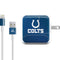 NFL Indianapolis Colts Team Jersey iPad Charger (10W USB) Skin