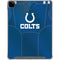 NFL Indianapolis Colts Team Jersey iPad Pro 12.9in (2020) Clear Case