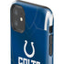 NFL Indianapolis Colts Team Jersey iPhone 11 Impact Case