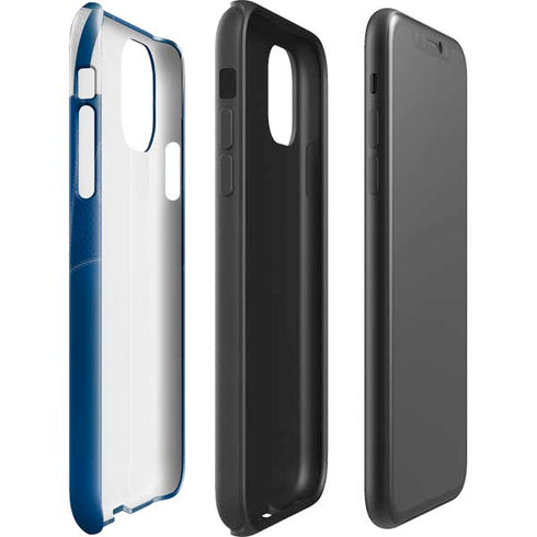 NFL Indianapolis Colts Team Jersey iPhone 11 Impact Case