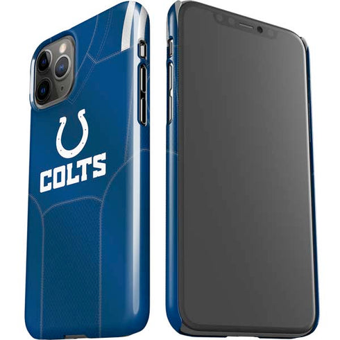 NFL Indianapolis Colts Team Jersey iPhone 11 Pro Lite Case