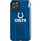 NFL Indianapolis Colts Team Jersey iPhone 11 Pro Max Impact Case