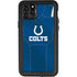 NFL Indianapolis Colts Team Jersey iPhone 11 Pro Max Waterproof Case
