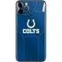 NFL Indianapolis Colts Team Jersey iPhone 11 Pro Skin