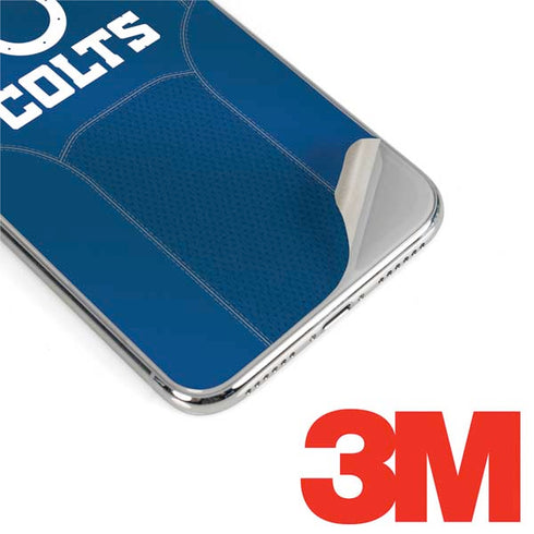 NFL Indianapolis Colts Team Jersey iPhone 11 Pro Skin