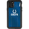 NFL Indianapolis Colts Team Jersey iPhone 11 Pro Waterproof Case