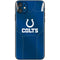 NFL Indianapolis Colts Team Jersey iPhone 11 Skin