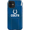 NFL Indianapolis Colts Team Jersey iPhone 12 Impact Case