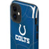 NFL Indianapolis Colts Team Jersey iPhone 12 Impact Case