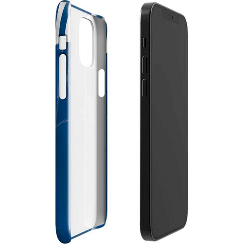 NFL Indianapolis Colts Team Jersey iPhone 12 Mini Lite Case