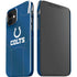 NFL Indianapolis Colts Team Jersey iPhone 12 Mini Lite Case