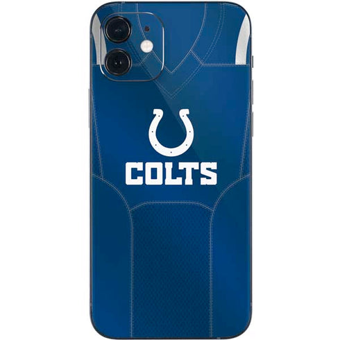 NFL Indianapolis Colts Team Jersey iPhone 12 Mini Skin