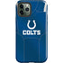 NFL Indianapolis Colts Team Jersey iPhone 12 Pro Impact Case