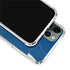 NFL Indianapolis Colts Team Jersey iPhone 12 Pro Max Clear Case