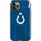 NFL Indianapolis Colts Team Jersey iPhone 12 Pro Max Impact Case