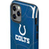NFL Indianapolis Colts Team Jersey iPhone 12 Pro Max Impact Case